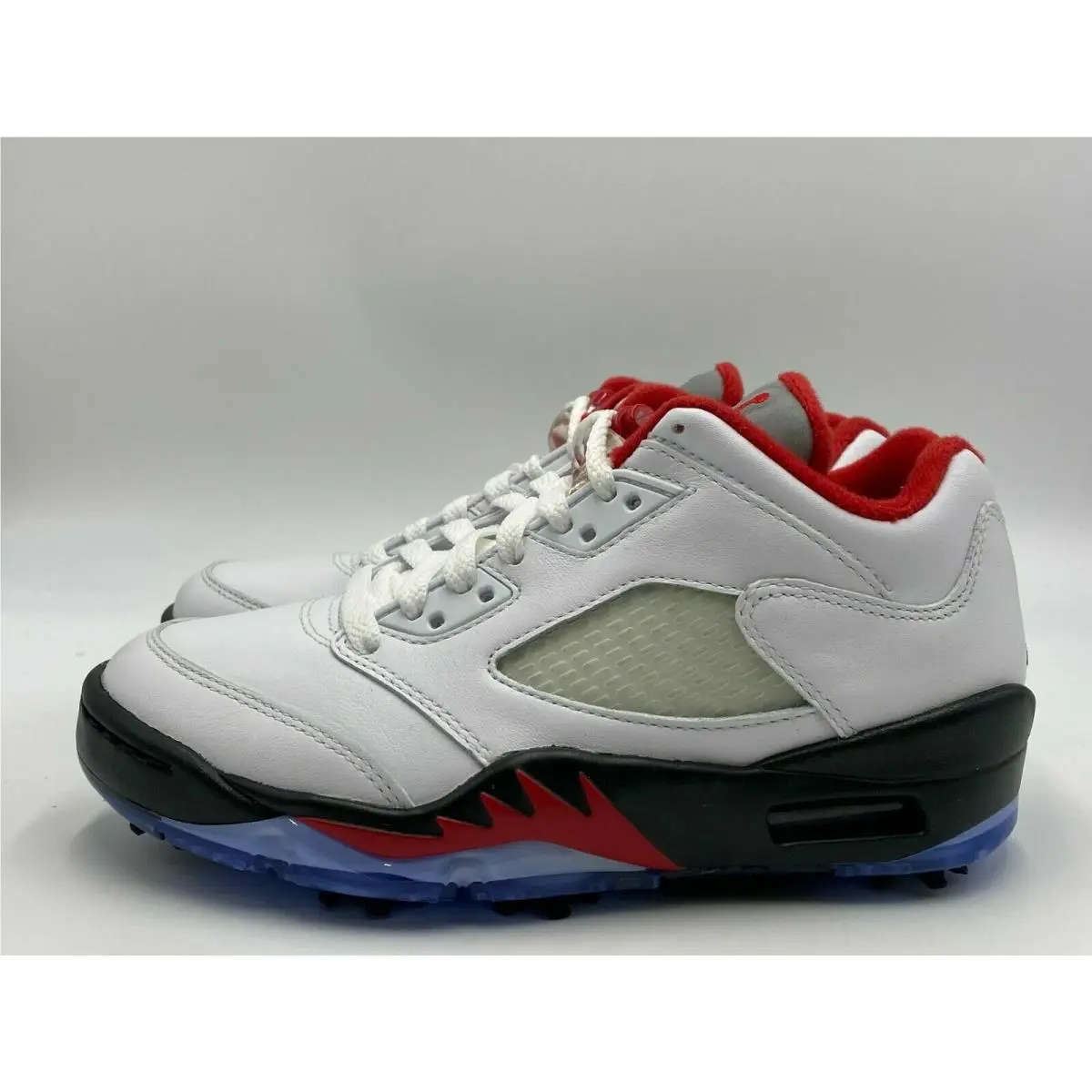 Nike shoes - NIKE JORDAN V - White (UPC: 194495552998) 2