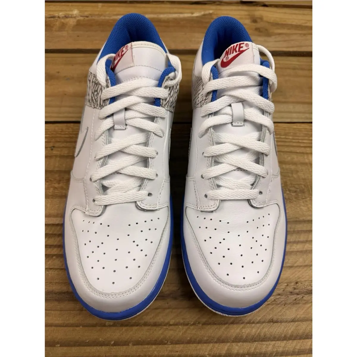 Nike shoes - Nike Dunk Low - Dunk Low - 304714-119 - White 1