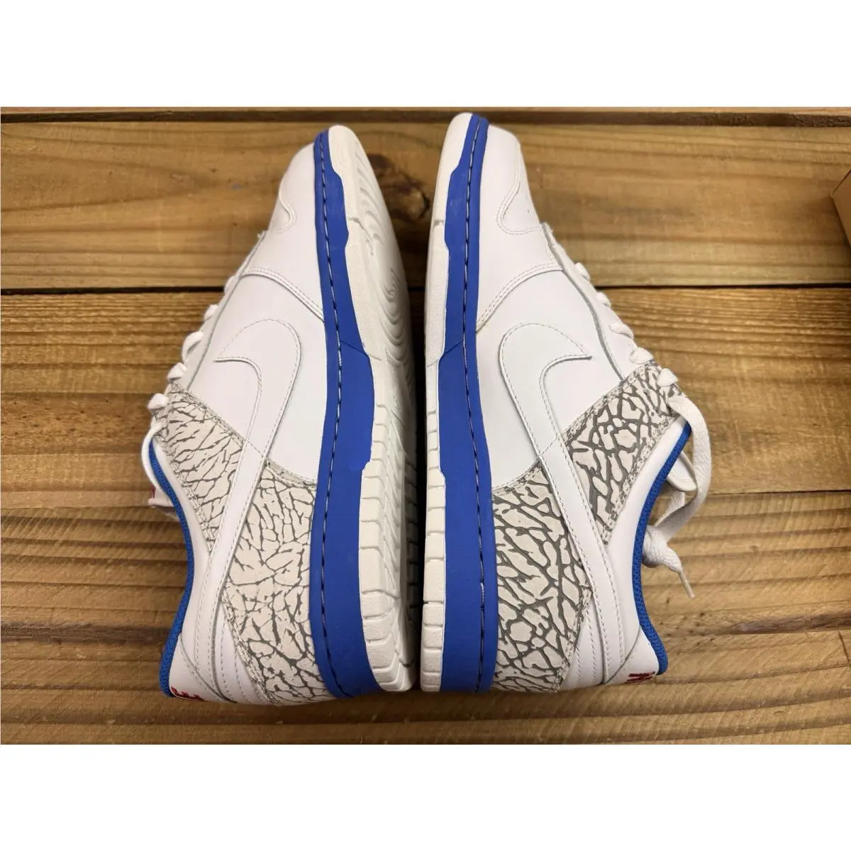 Nike shoes - Nike Dunk Low - Dunk Low - 304714-119 - White 3