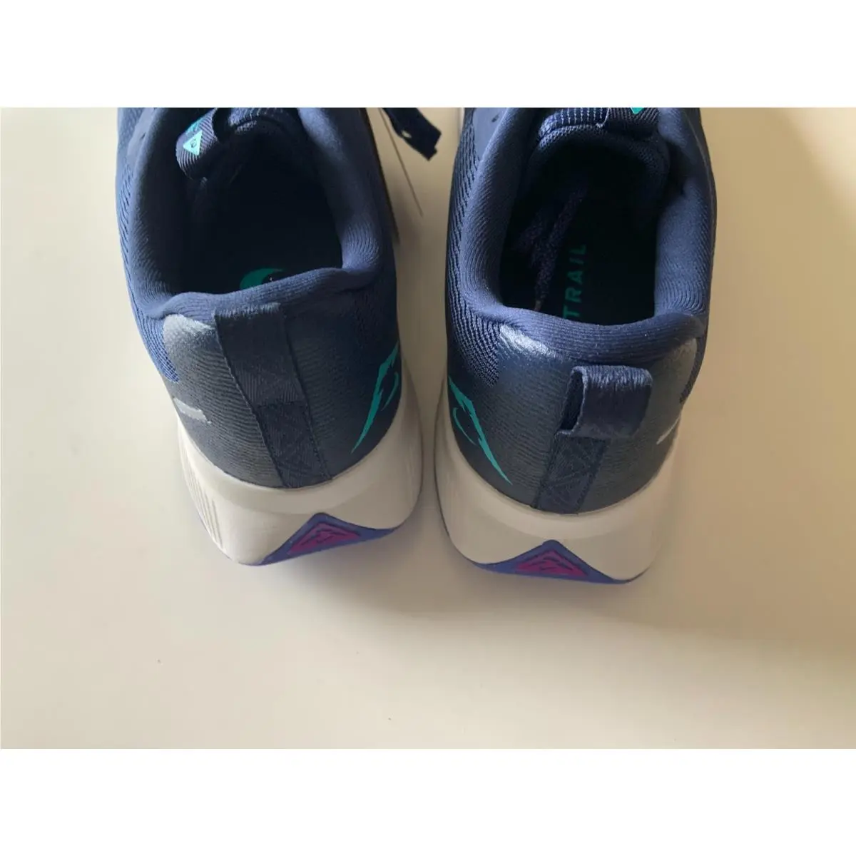 Nike shoes - Midnight Navy (UPC: 198487982084) 8