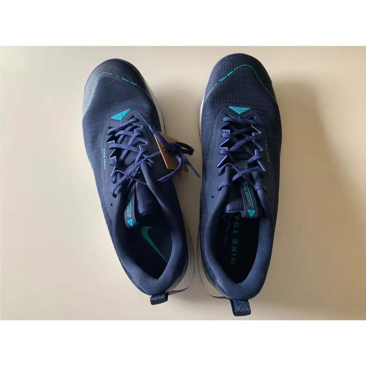 Nike shoes - Midnight Navy (UPC: 198487982084) 0