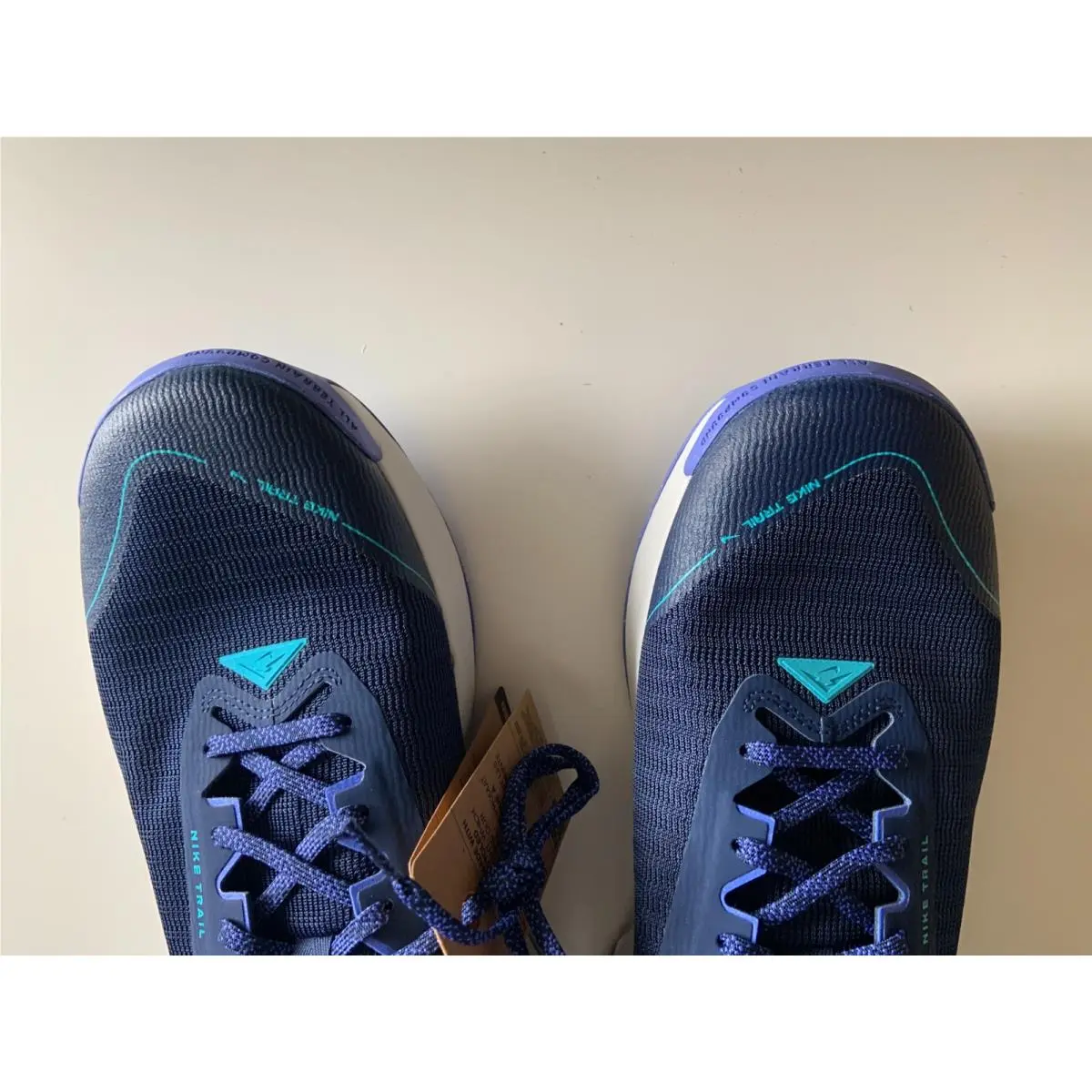 Nike shoes - Midnight Navy (UPC: 198487982084) 5