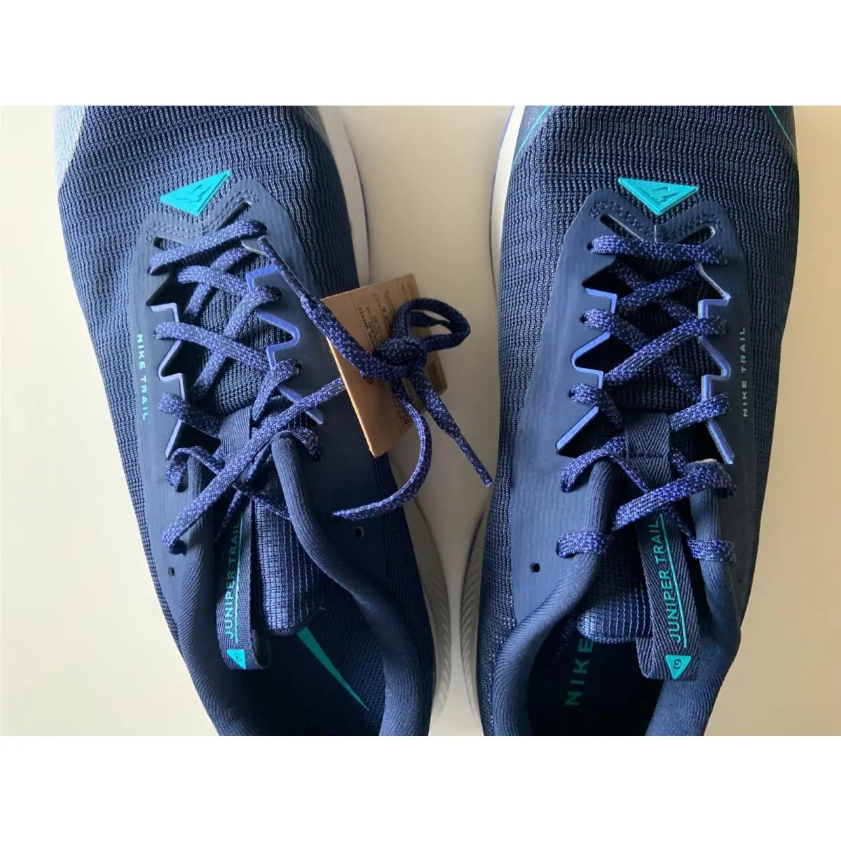 Nike shoes - Midnight Navy (UPC: 198487982084) 6