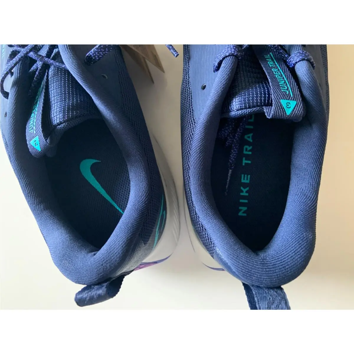 Nike shoes - Midnight Navy (UPC: 198487982084) 7