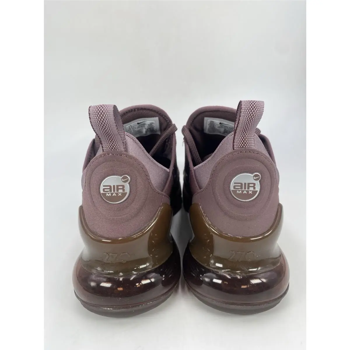 Nike shoes - Nike Air Max 270 - Air Max - IO9883 500 - Tattoo/Metallic Silver (UPC: 198731429914) 6