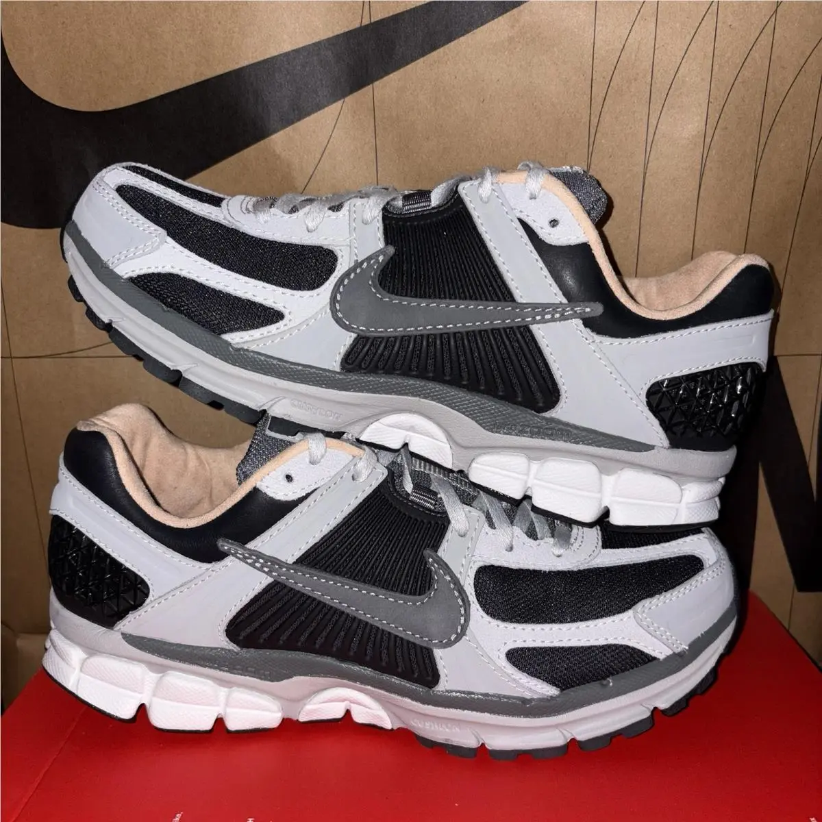 Nike shoes - Nike Air Zoom Vomero 5 - HV5982-001 - Gray 0
