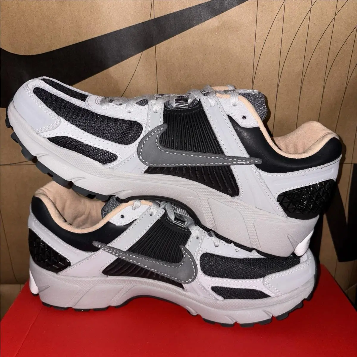 Nike shoes - Nike Air Zoom Vomero 5 - HV5982-001 - Gray 1
