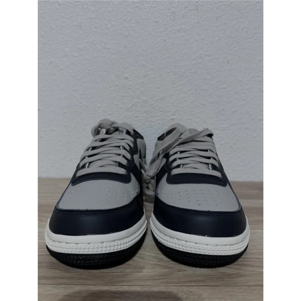 Nike shoes - Nike Terminator - Terminator - FN6830-001 - Granite/Obsidian Sail 0