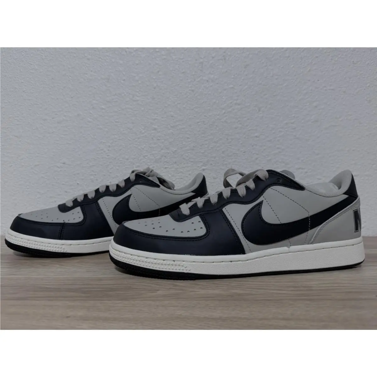 Nike shoes - Nike Terminator - Terminator - FN6830-001 - Granite/Obsidian Sail 1