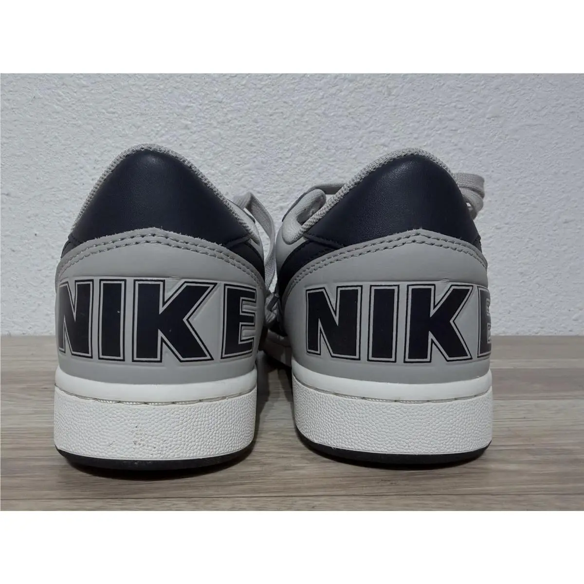 Nike shoes - Nike Terminator - Terminator - FN6830-001 - Granite/Obsidian Sail 2