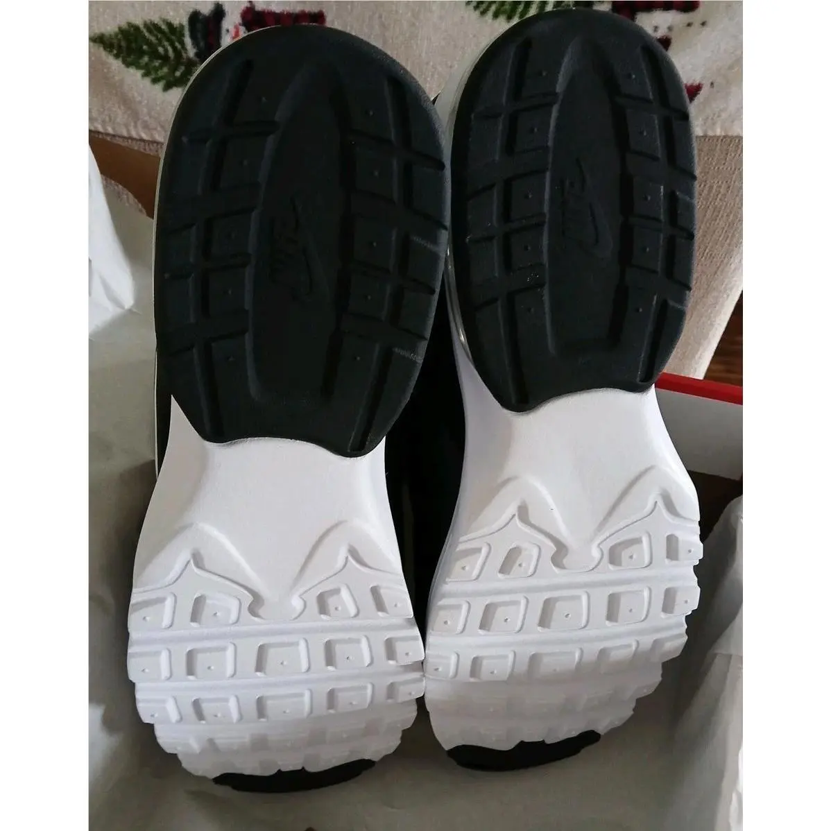 Nike shoes - Nike Air Max VG-R - Air Max - CT1730-002 - Black White 5
