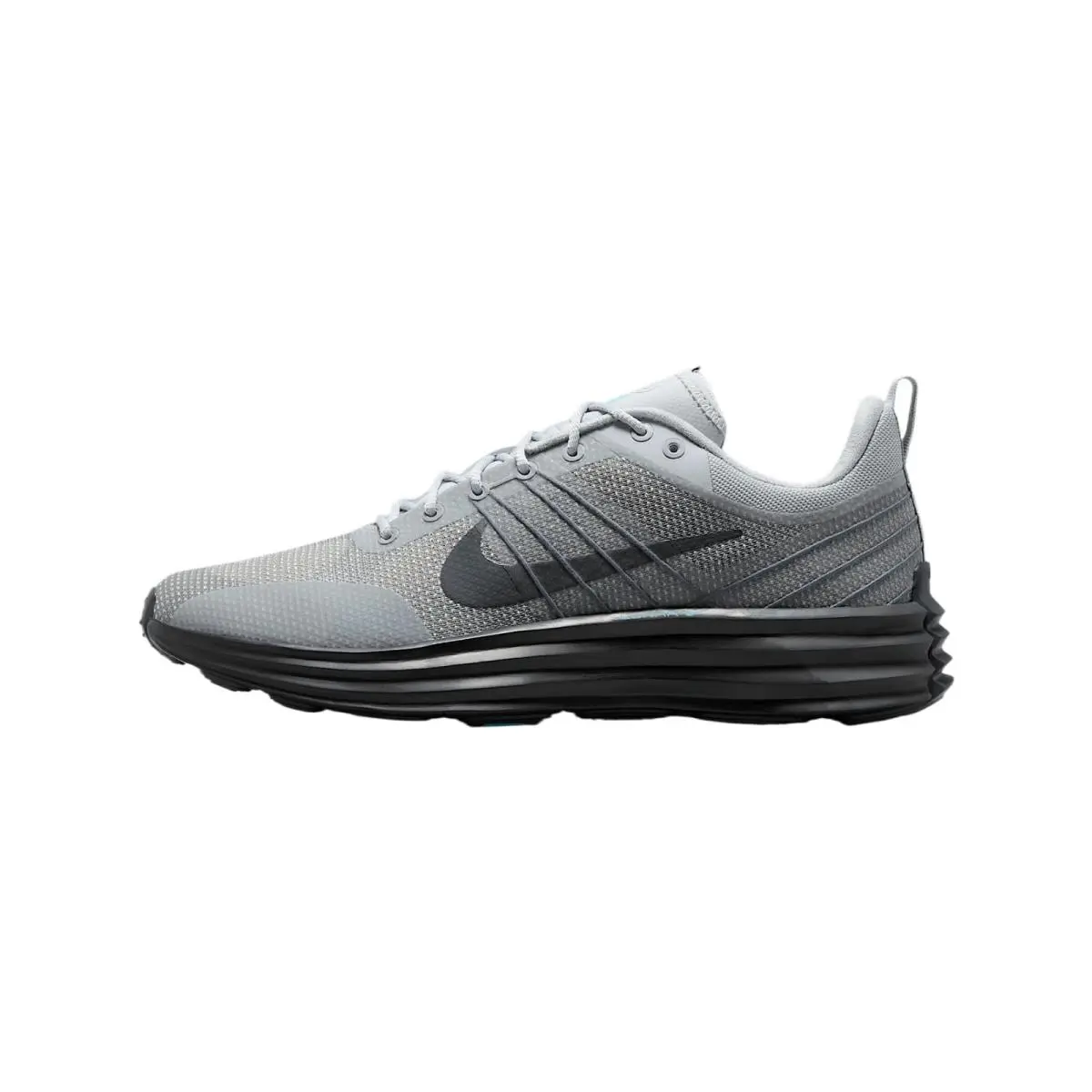 Nike Lunar Roam Premium Men`s Shoes HV2523-001 Wolf Grey/wolf Grey/cool