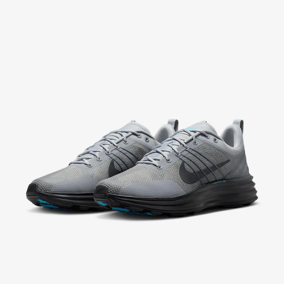 Nike shoes - NKHV2523001 - NKHV2523-001 - Wolf Grey/Wolf Grey/Cool Grey/Anthracite (UPC: 197859255955) 3