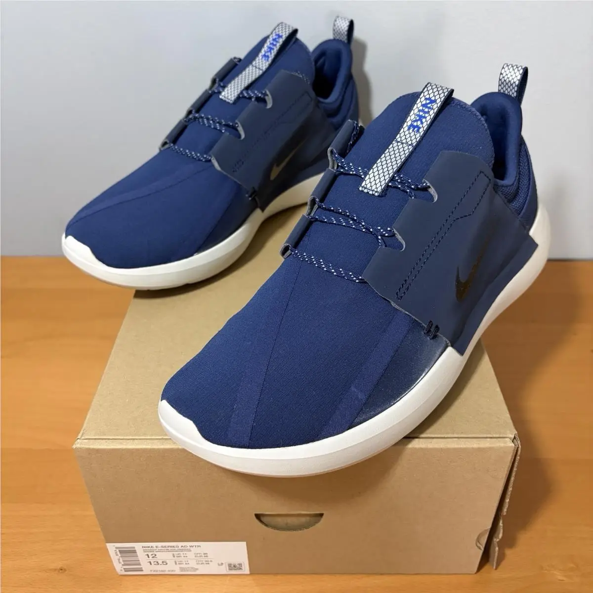 Nike shoes - Nike E-Series - FZ2162-400 - Blue (UPC: 0196607810187) 1
