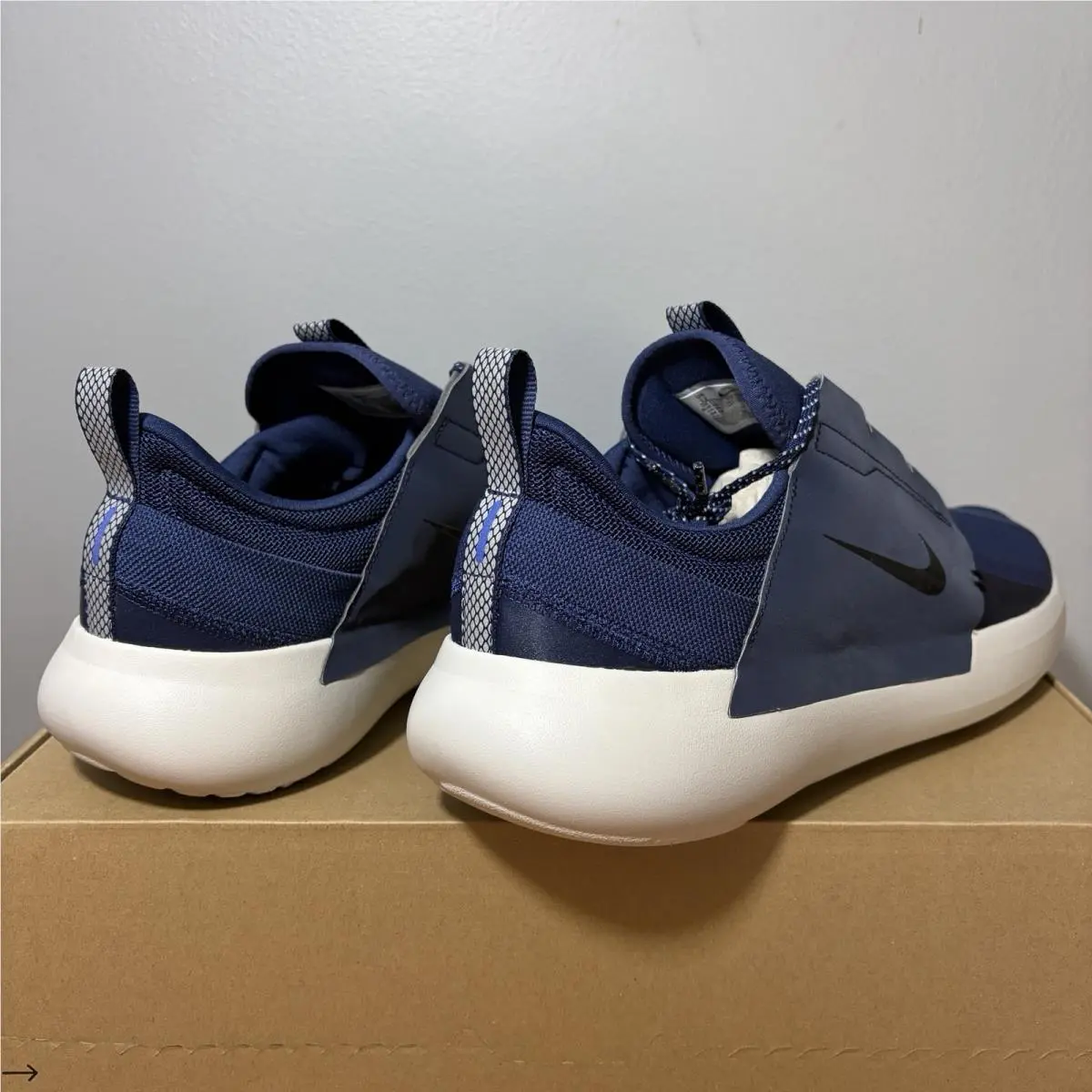 Nike shoes - Nike E-Series - FZ2162-400 - Blue (UPC: 0196607810187) 2