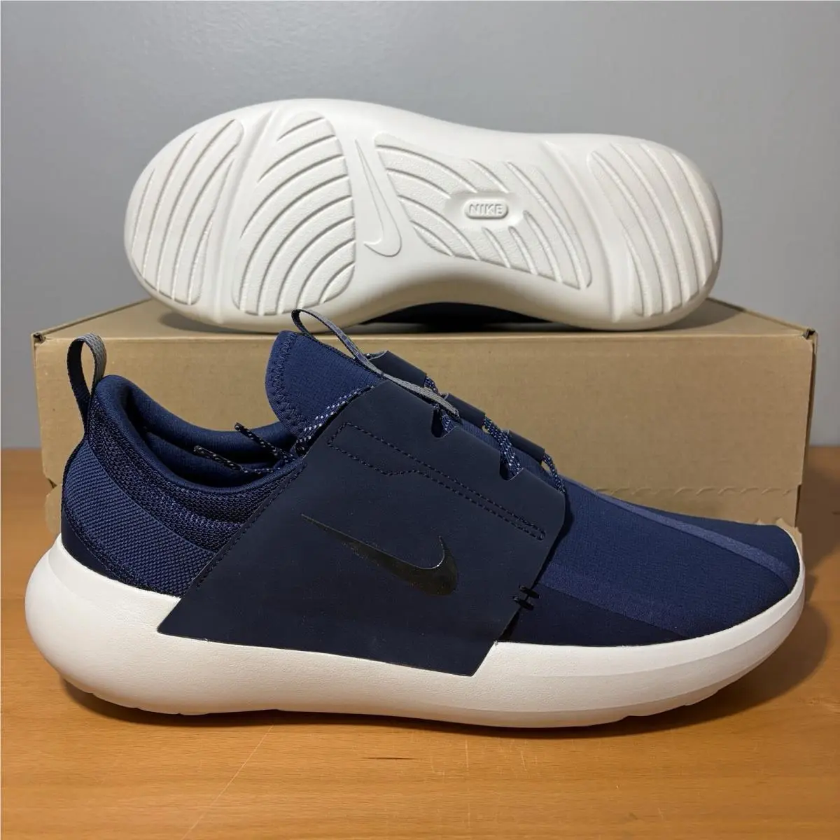 Nike shoes - Nike E-Series - FZ2162-400 - Blue (UPC: 0196607810187) 3