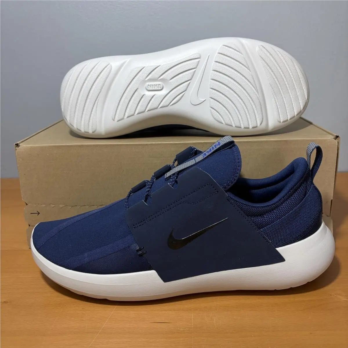 Nike shoes - Nike E-Series - FZ2162-400 - Blue (UPC: 0196607810187) 4