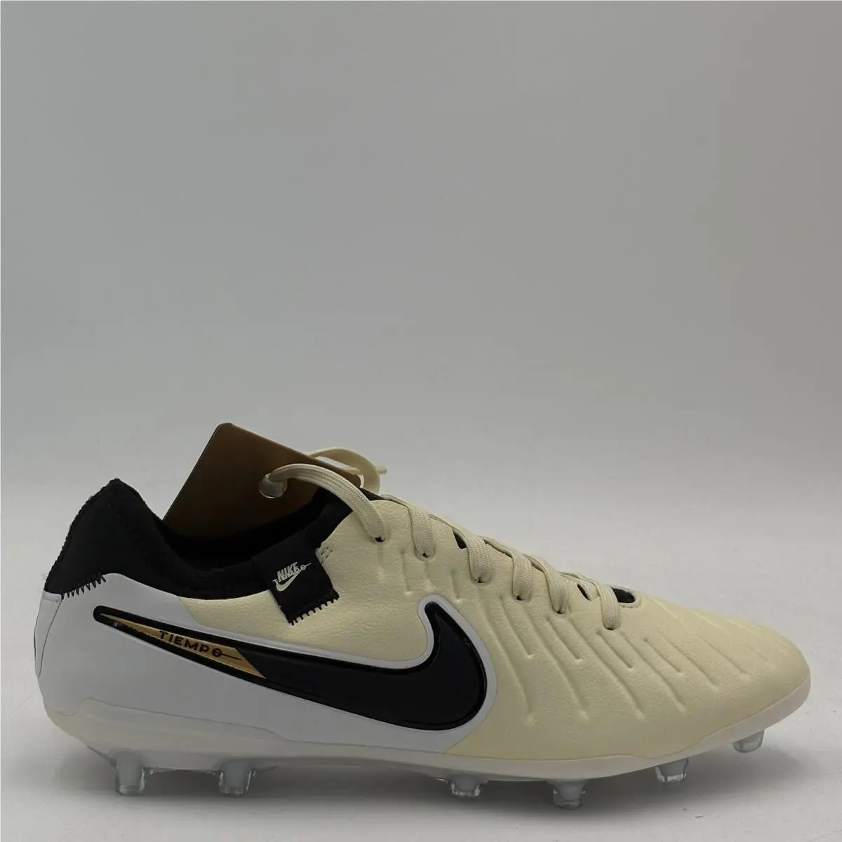 Nike shoes - Nike Tiempo Legend 10 Pro AG - DV4334-700 - Yellow 0