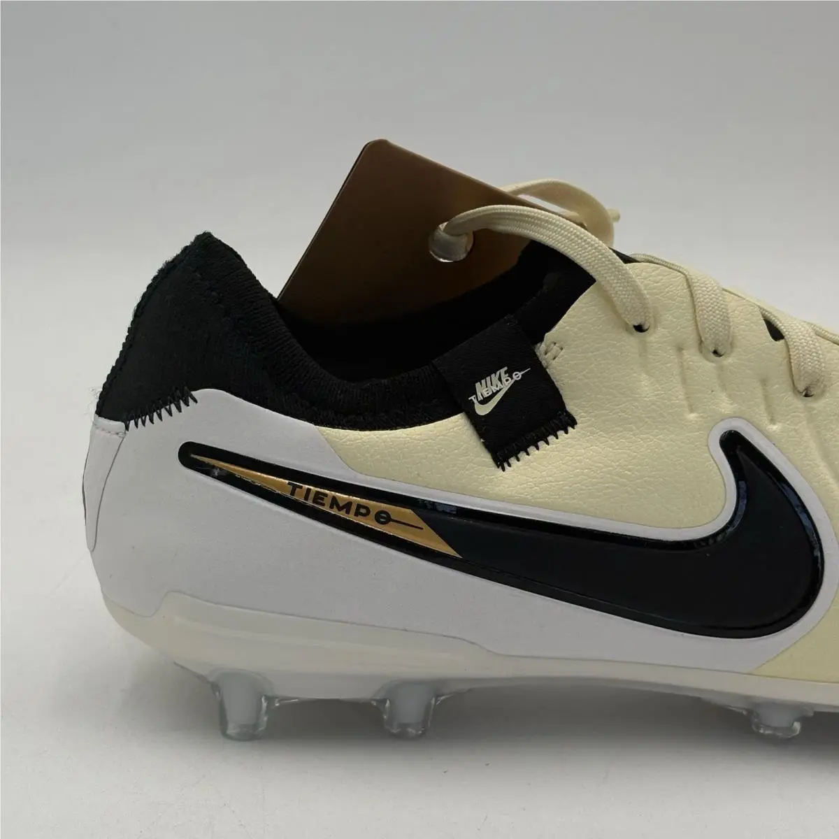 Nike shoes - Nike Tiempo Legend 10 Pro AG - DV4334-700 - Yellow 1