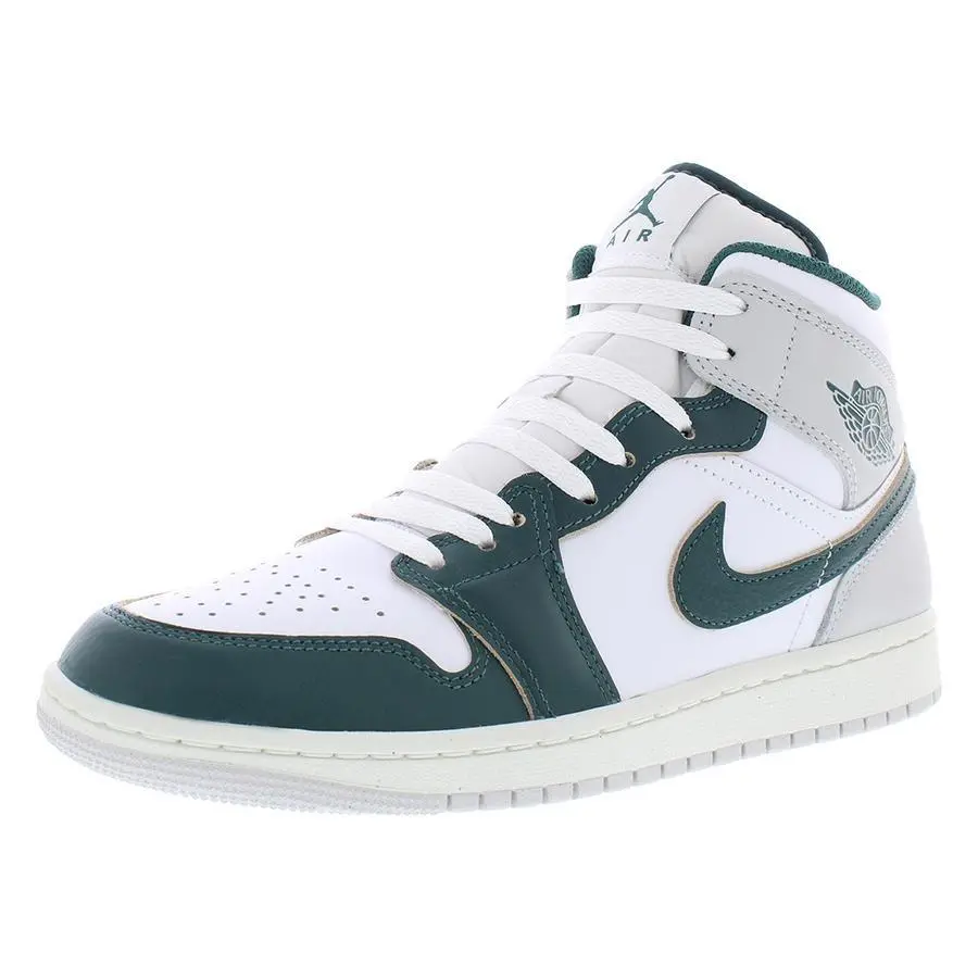 Nike shoes - White/Oxidized Green/Sail, Main: Green (UPC: 197597114873) 3