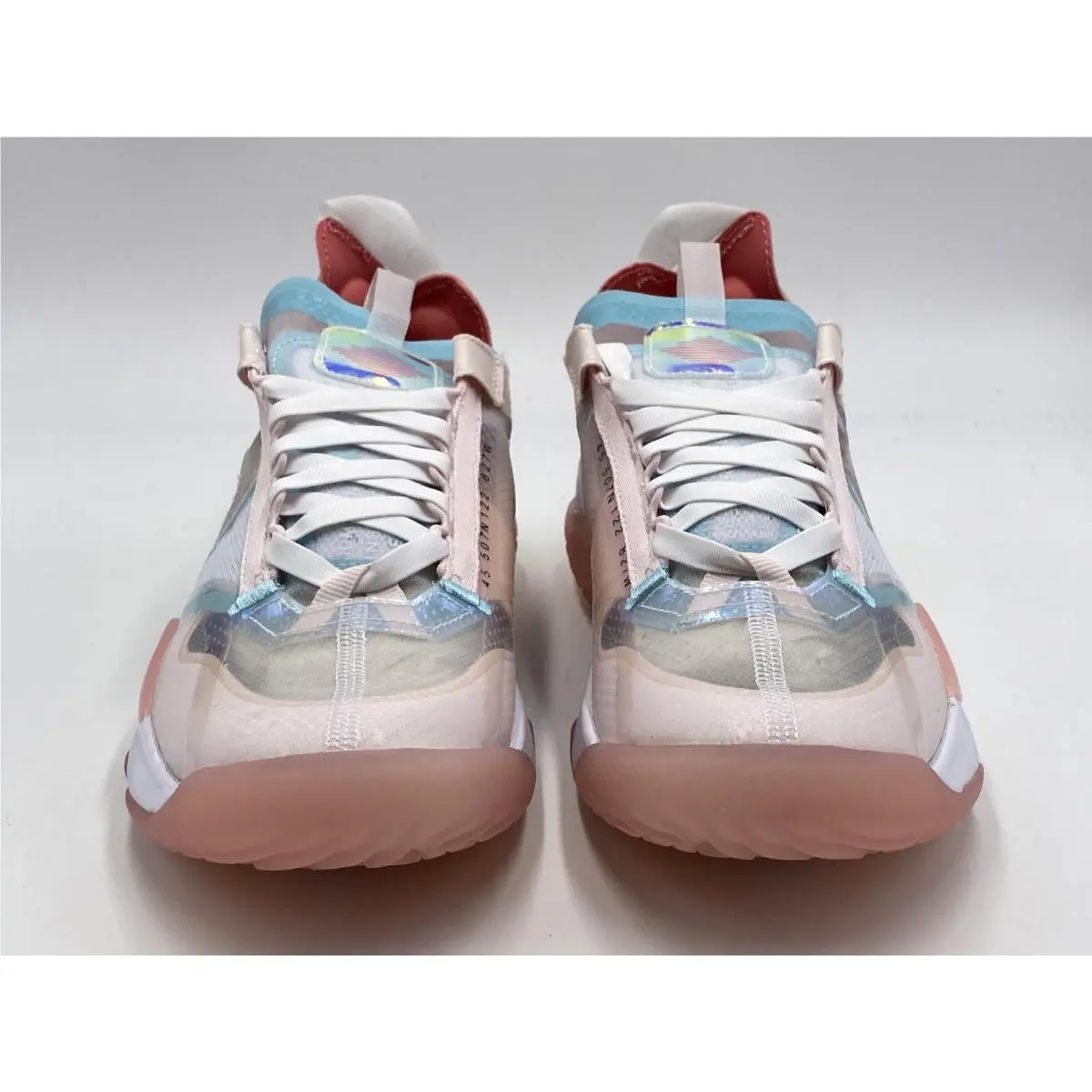 Nike shoes - Jordan Delta - Delta - White (UPC: 195240650266) 1