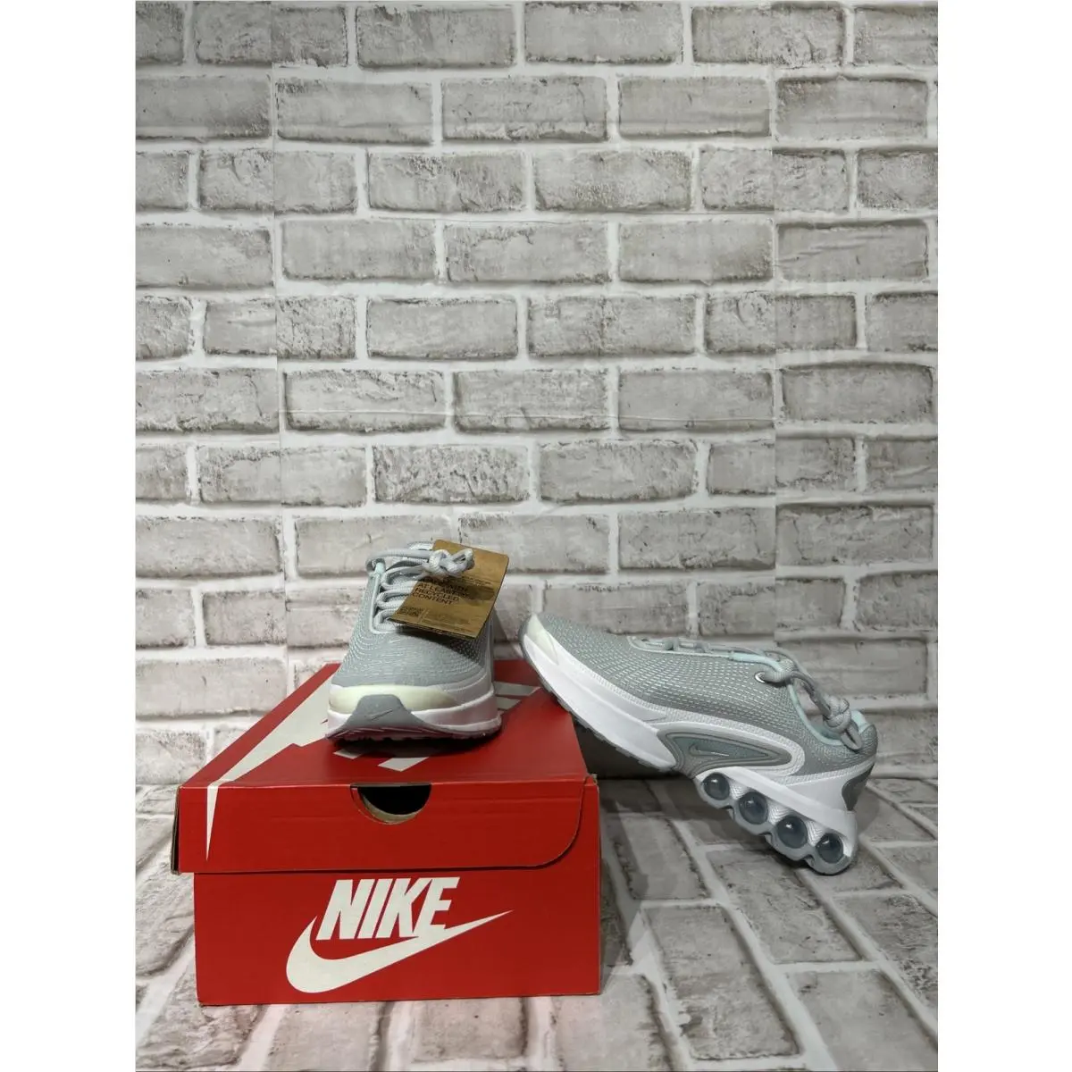 Nike shoes - HQ3256-043 - HQ3256-043 - Gray 0