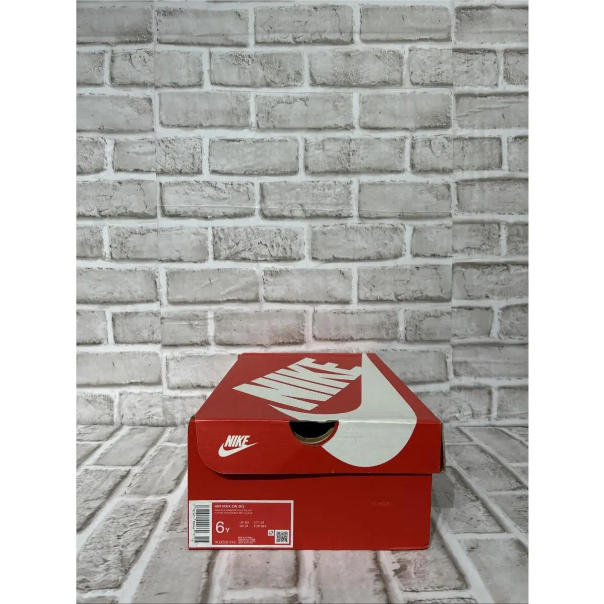 Nike shoes - HQ3256-043 - HQ3256-043 - Gray 5