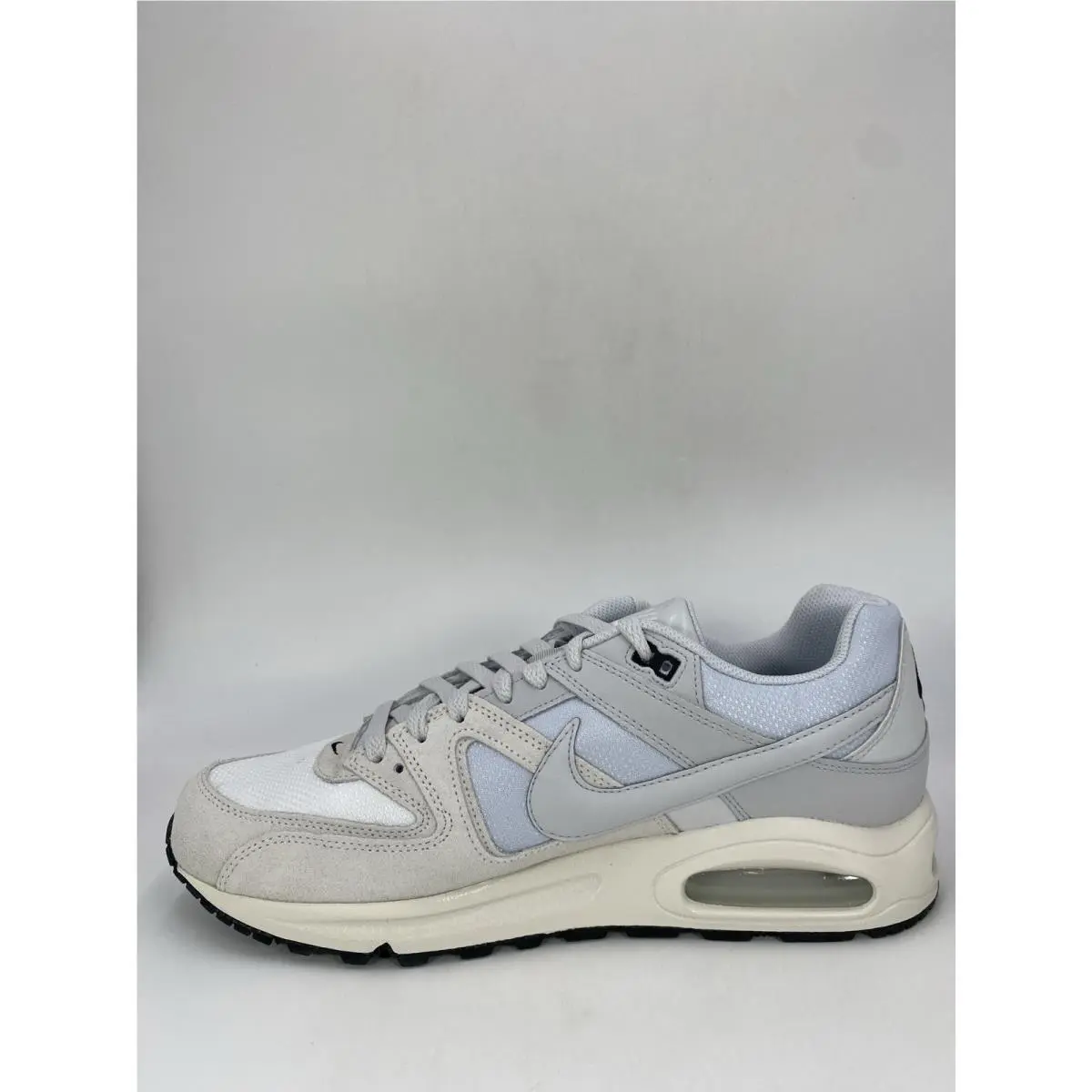 Nike shoes - Nike Air Max Command - Air Max Command - 629993 102 - Summit White/Pure Platinum (UPC: 888507647597) 1