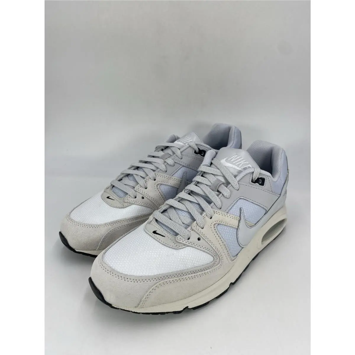 Nike shoes - Nike Air Max Command - Air Max Command - 629993 102 - Summit White/Pure Platinum (UPC: 888507647597) 2