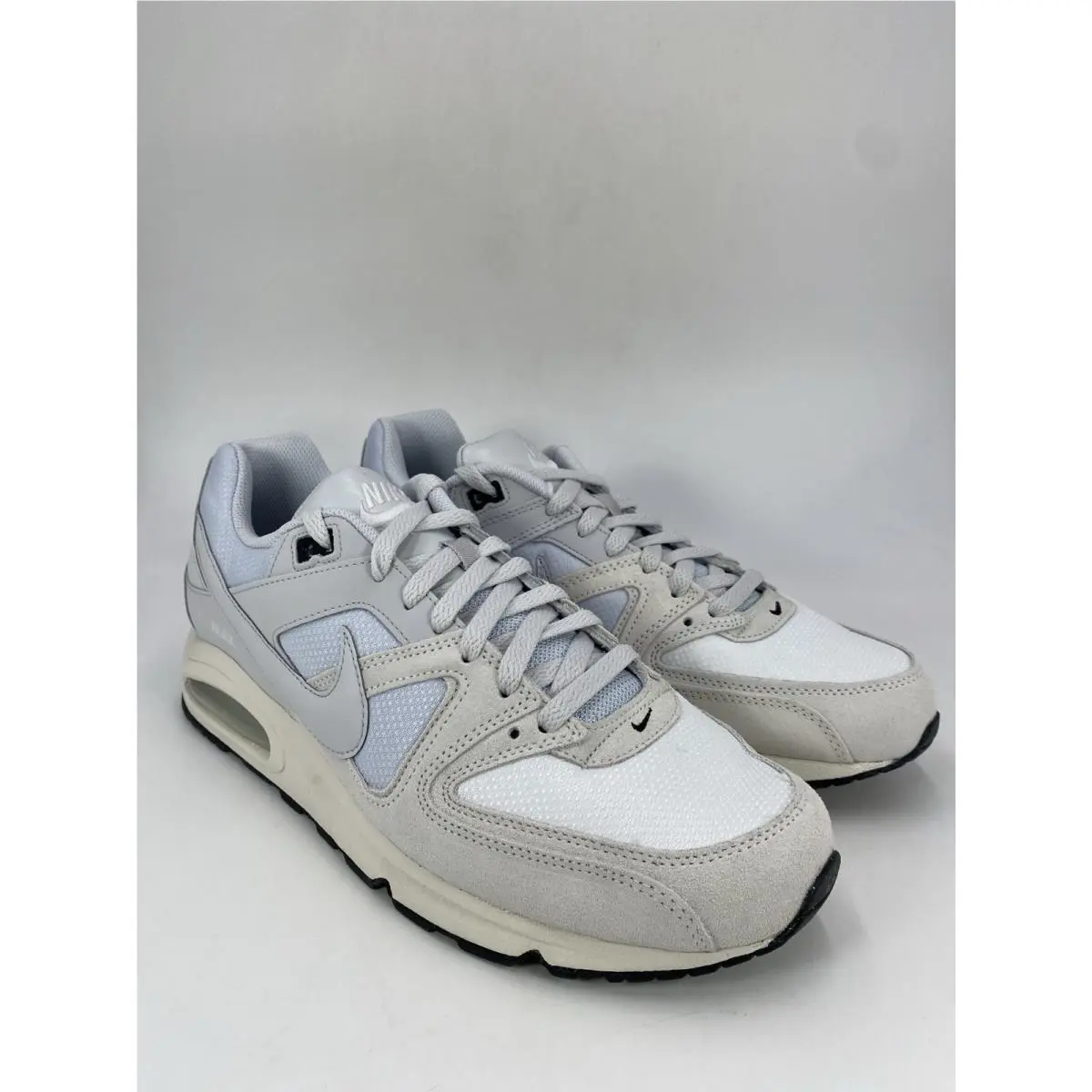 Nike shoes - Nike Air Max Command - Air Max Command - 629993 102 - Summit White/Pure Platinum (UPC: 888507647597) 3