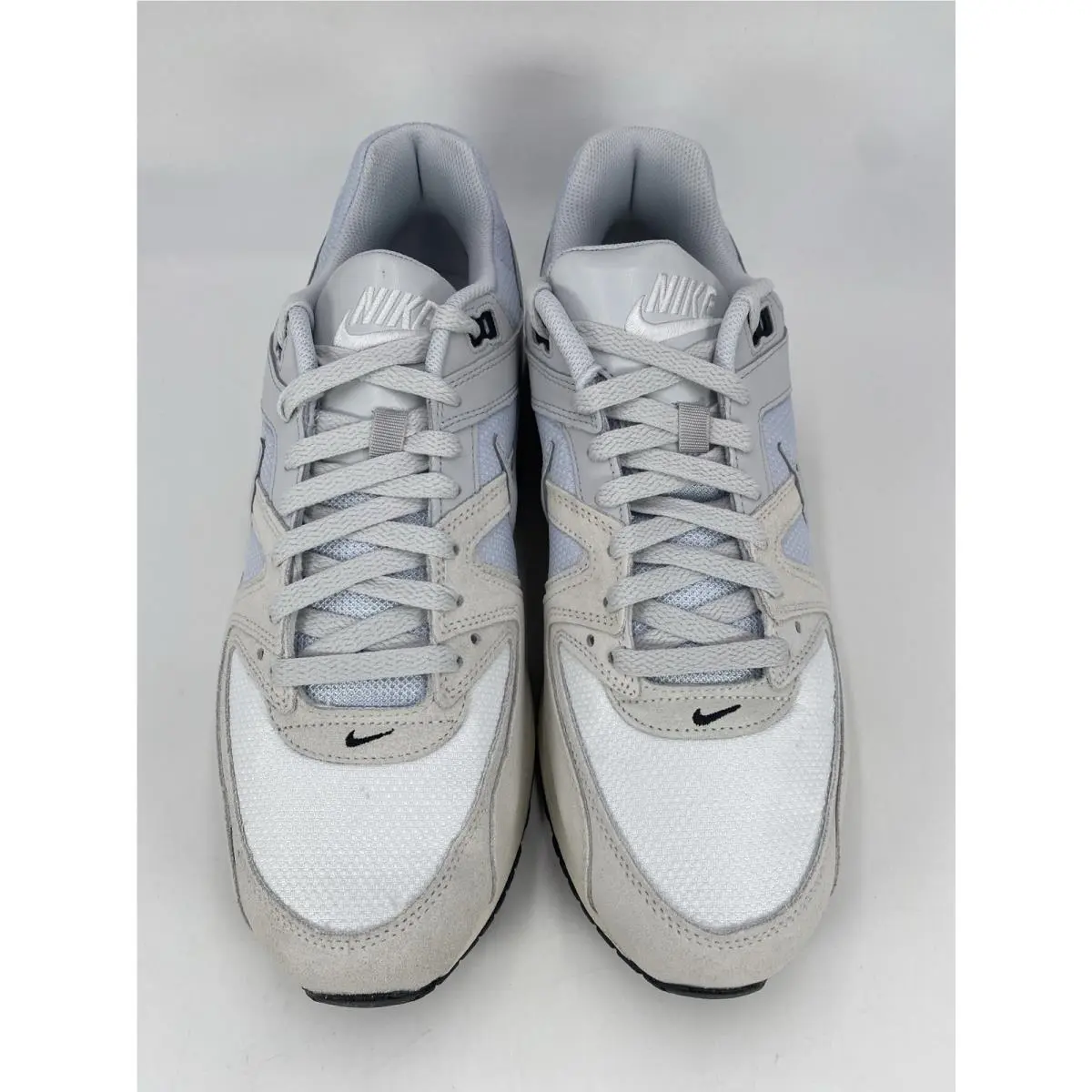 Nike shoes - Nike Air Max Command - Air Max Command - 629993 102 - Summit White/Pure Platinum (UPC: 888507647597) 4