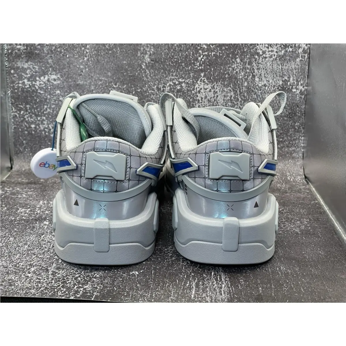 Nike shoes - Nike Dunks - Dunks - Gray 1