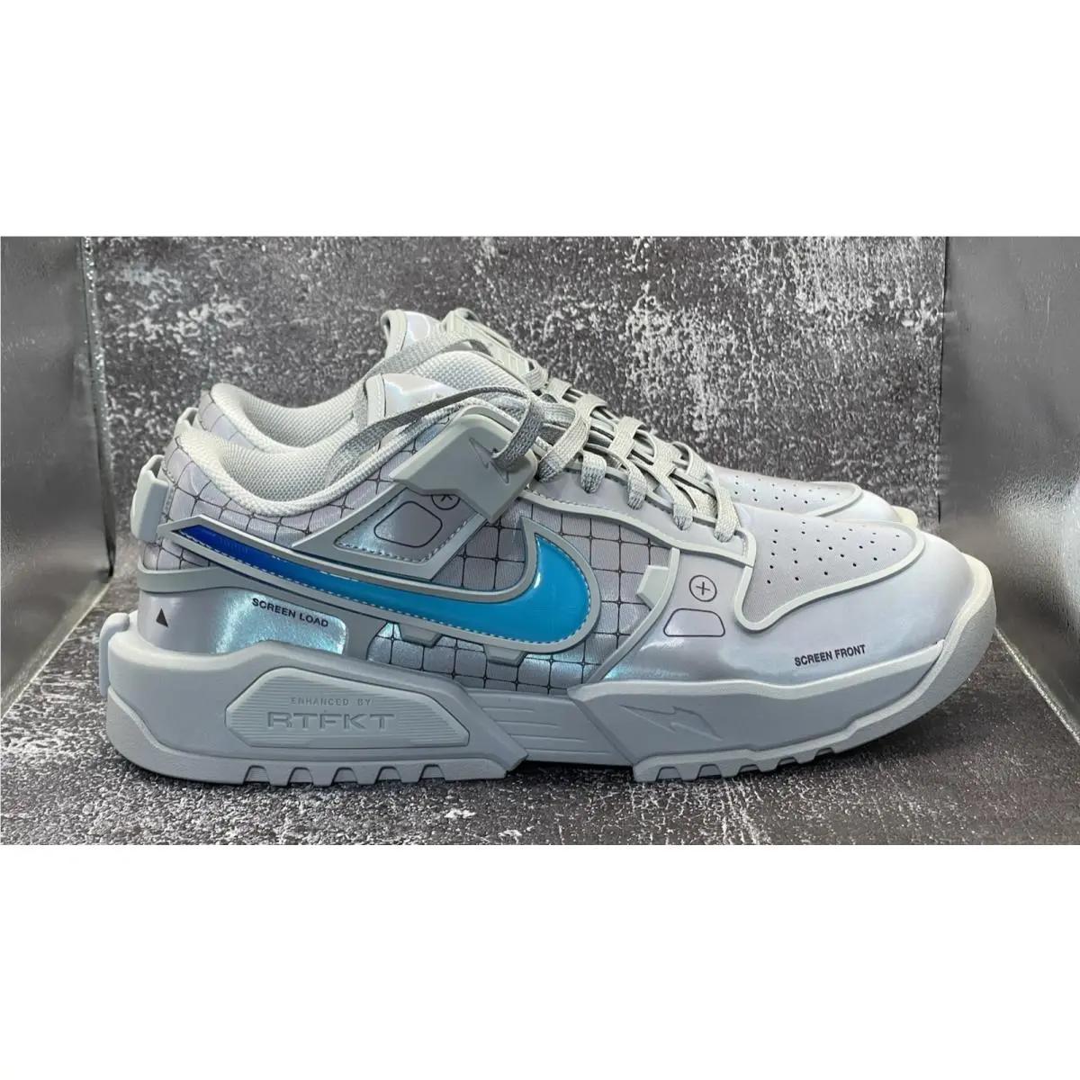 Nike shoes - Nike Dunks - Dunks - Gray 2
