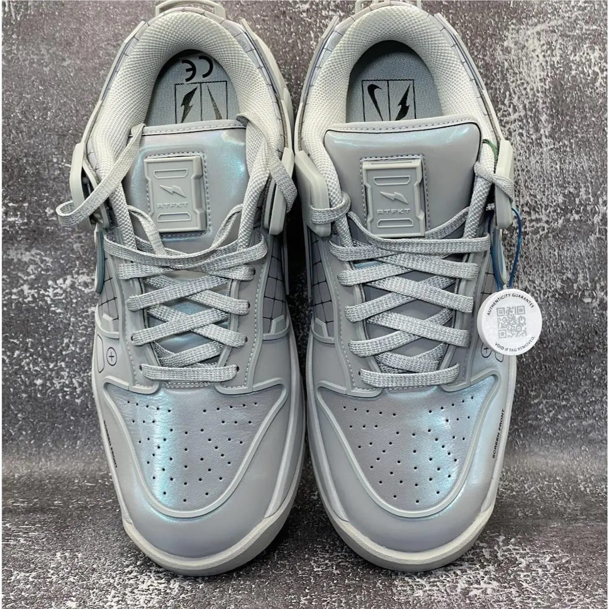 Nike shoes - Nike Dunks - Dunks - Gray 5