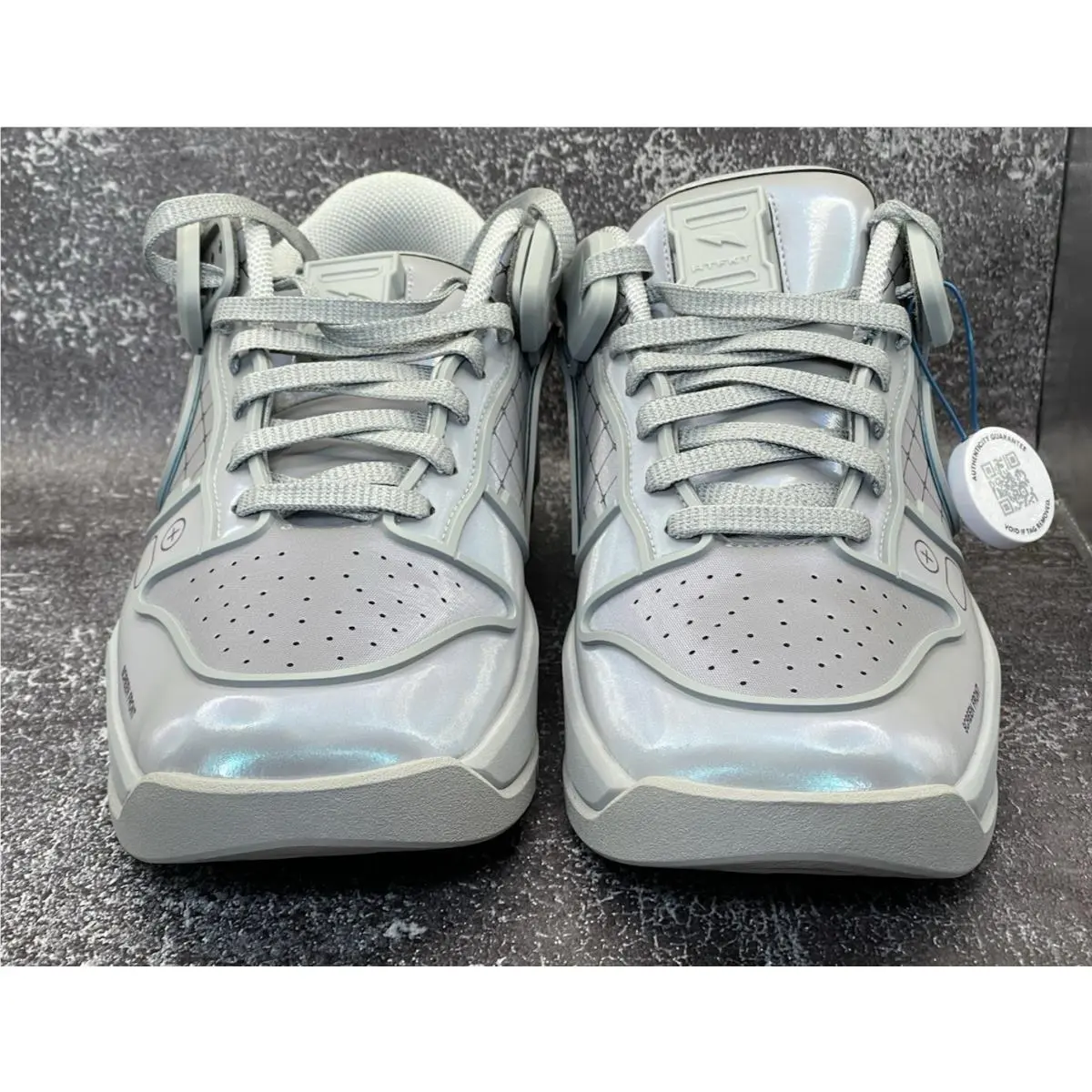 Nike shoes - Nike Dunks - Dunks - Gray 6