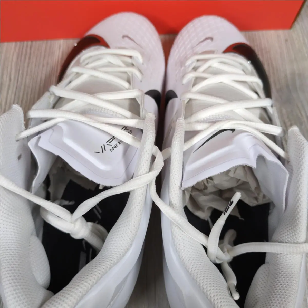 Nike shoes - FJ6125100 - FJ6125-100 - White 3