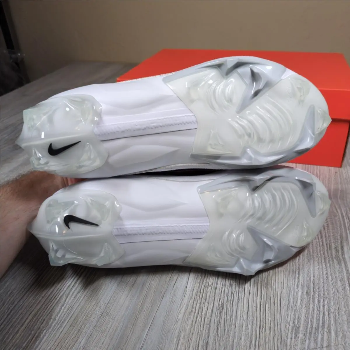 Nike shoes - FJ6125100 - FJ6125-100 - White 4