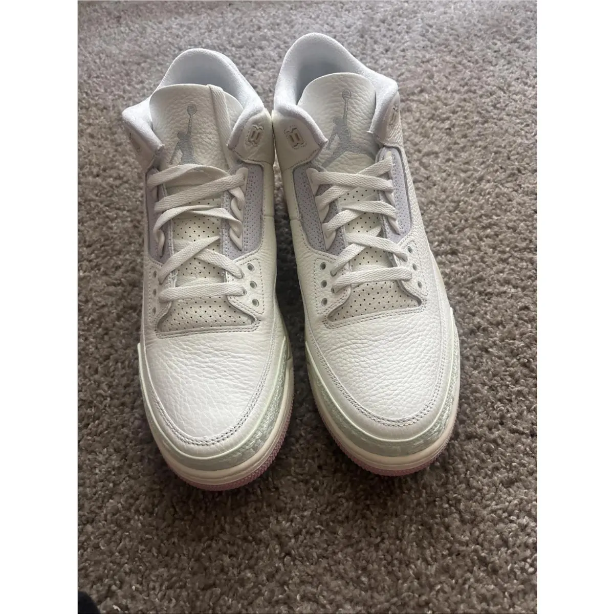 Nike shoes - Air Jordan 3 - Air - IF4396-100 - Multicolor 2