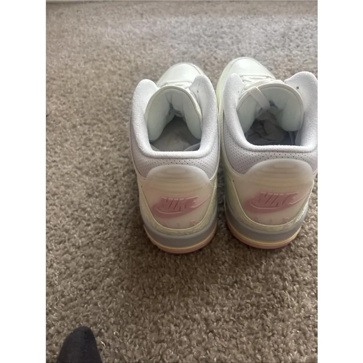 Nike shoes - Air Jordan 3 - Air - IF4396-100 - Multicolor 5