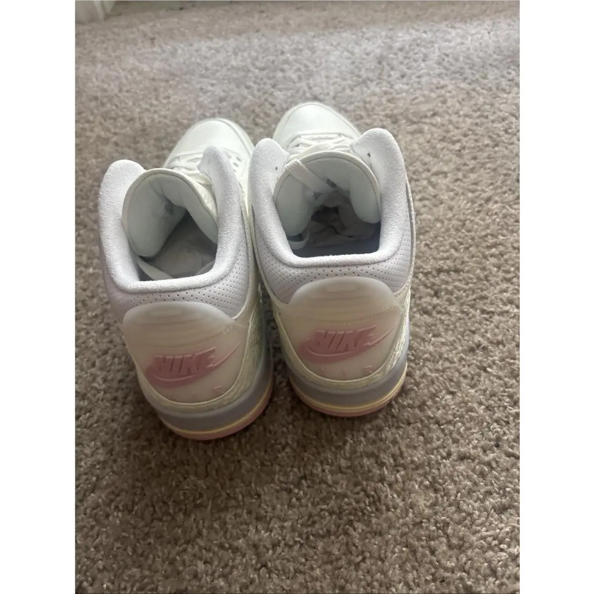 Nike shoes - Air Jordan 3 - Air - IF4396-100 - Multicolor 6