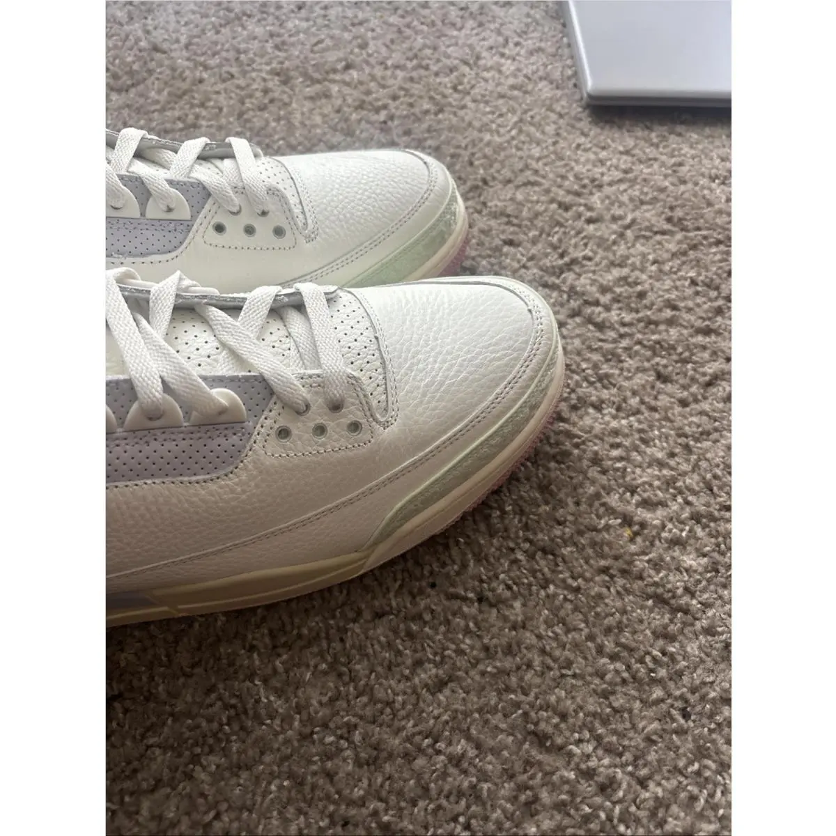 Nike shoes - Air Jordan 3 - Air - IF4396-100 - Multicolor 7