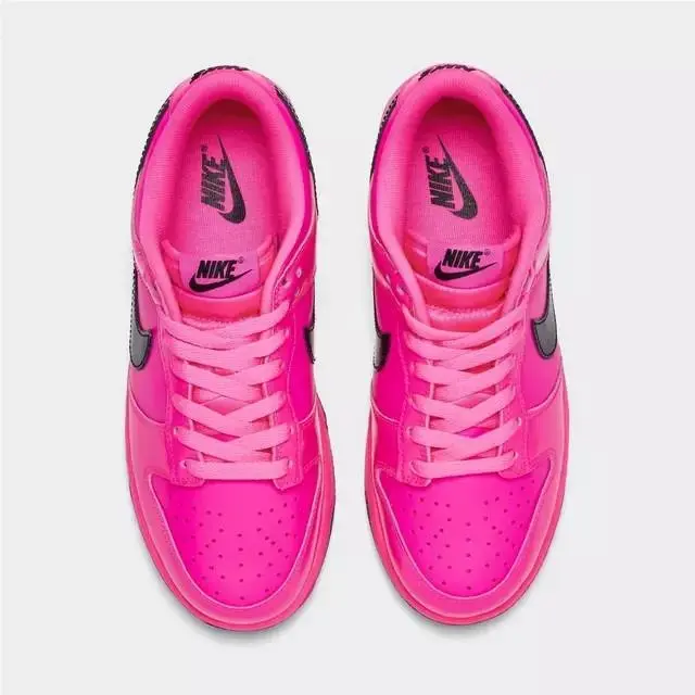 Nike shoes - Nike Dunk Low - Dunk Low - IV2040-600 - Pink 1
