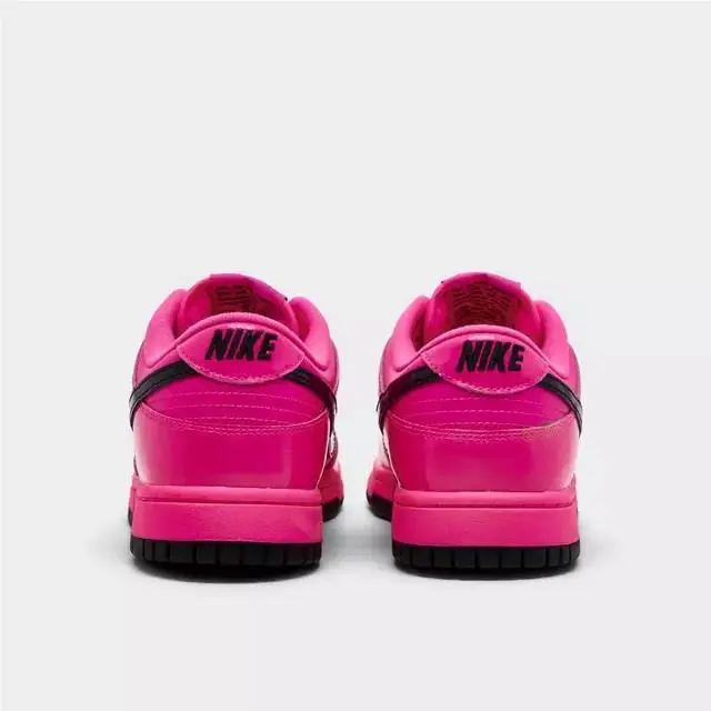 Nike shoes - Nike Dunk Low - Dunk Low - IV2040-600 - Pink 3