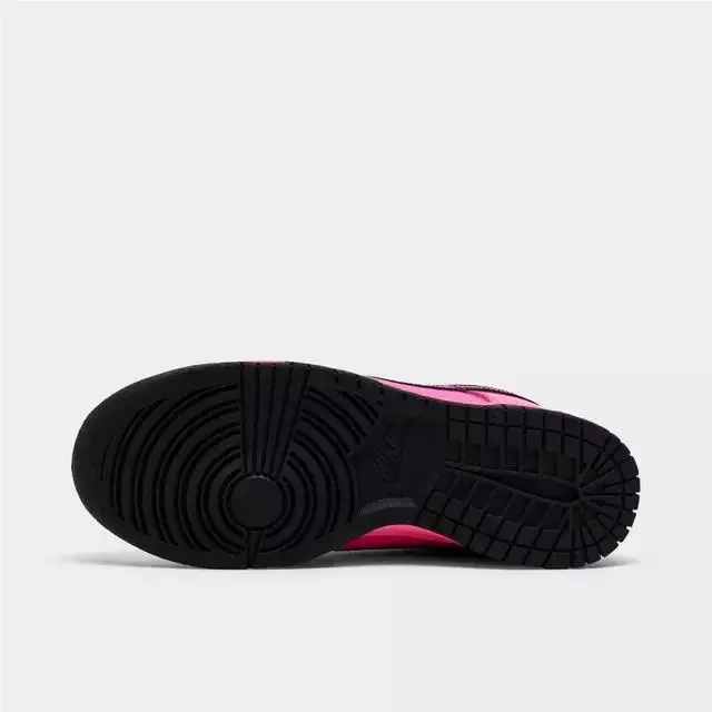 Nike shoes - Nike Dunk Low - Dunk Low - IV2040-600 - Pink 4