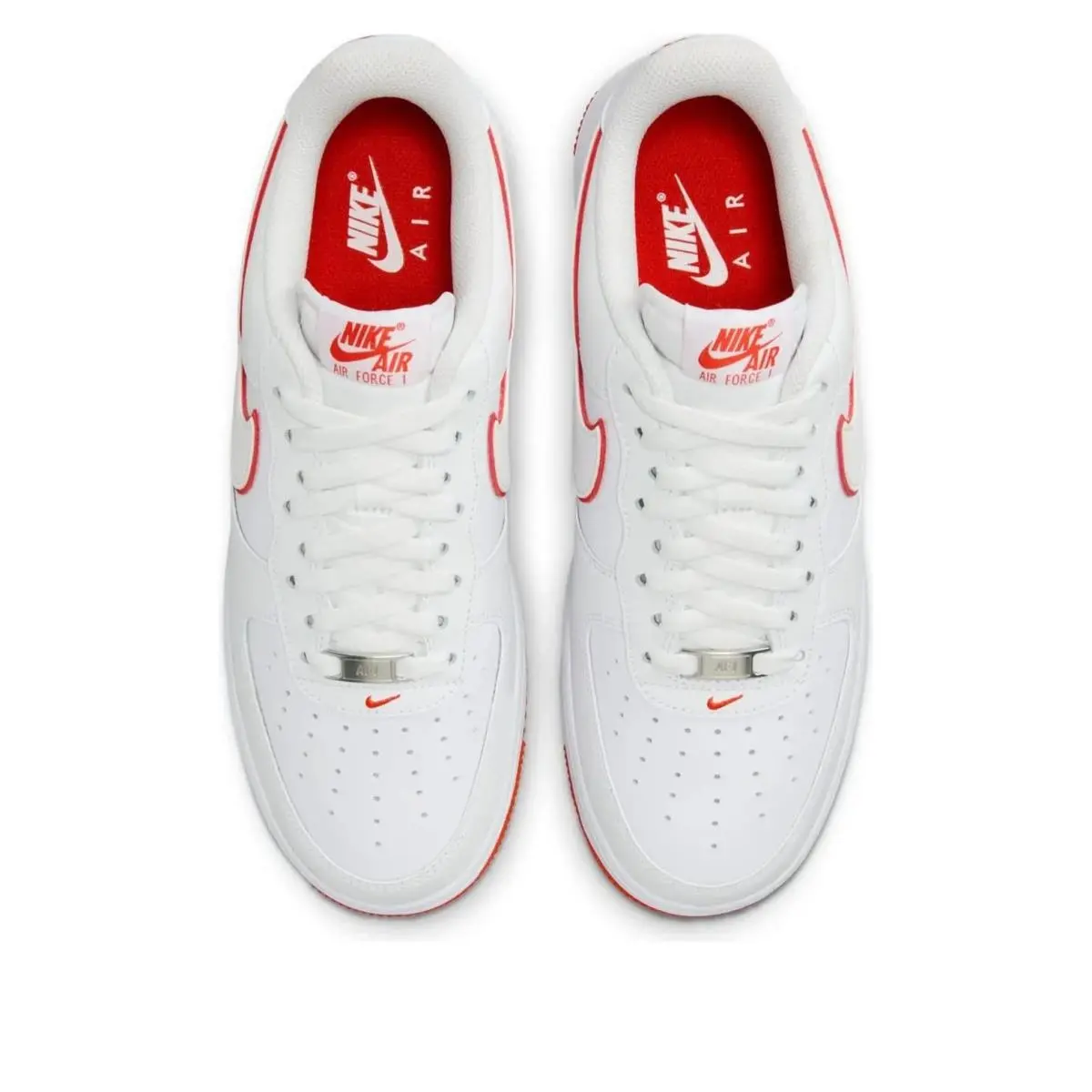 Nike shoes - Nike Air Force 1 - Air Force - DV0788 102 - White (UPC: 196608050407) 0