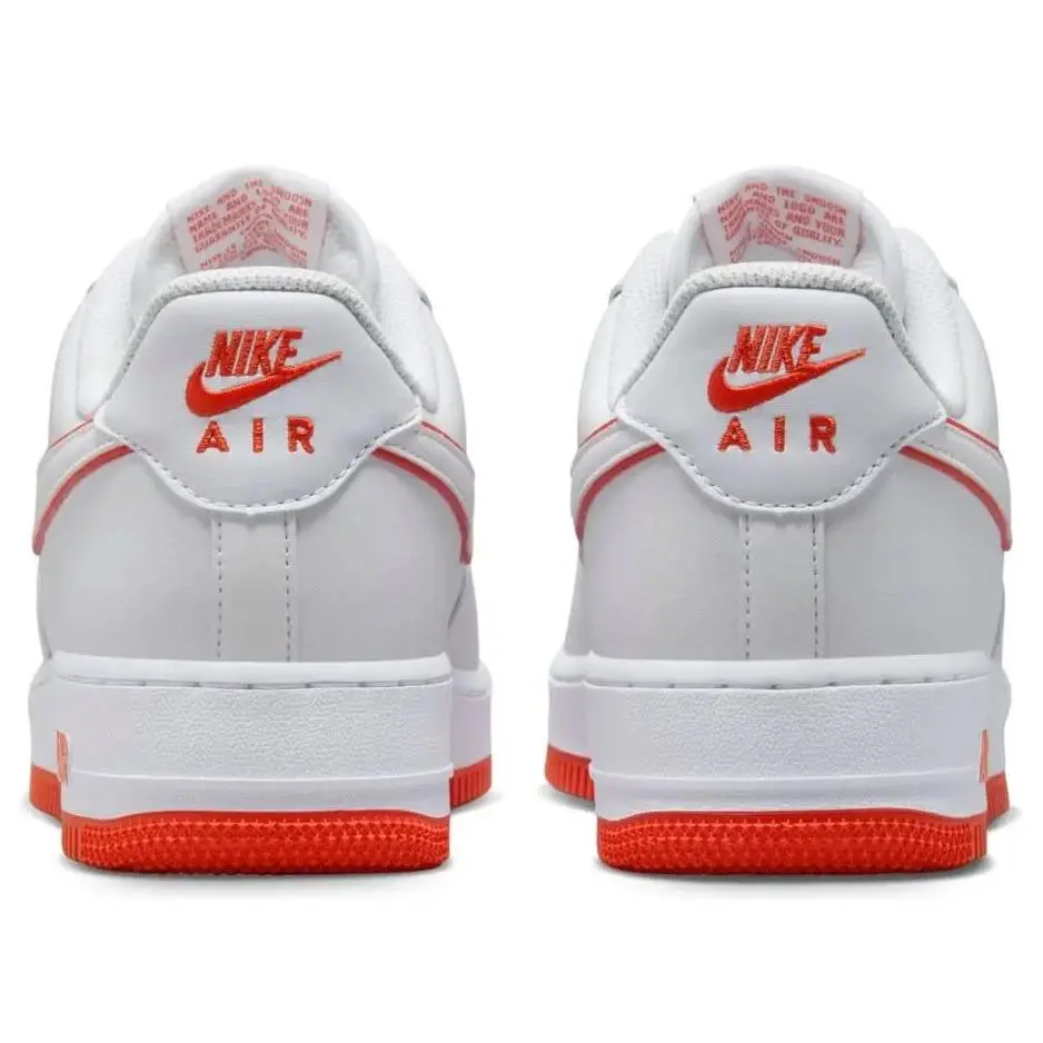 Nike shoes - Nike Air Force 1 - Air Force - DV0788 102 - White (UPC: 196608050407) 1