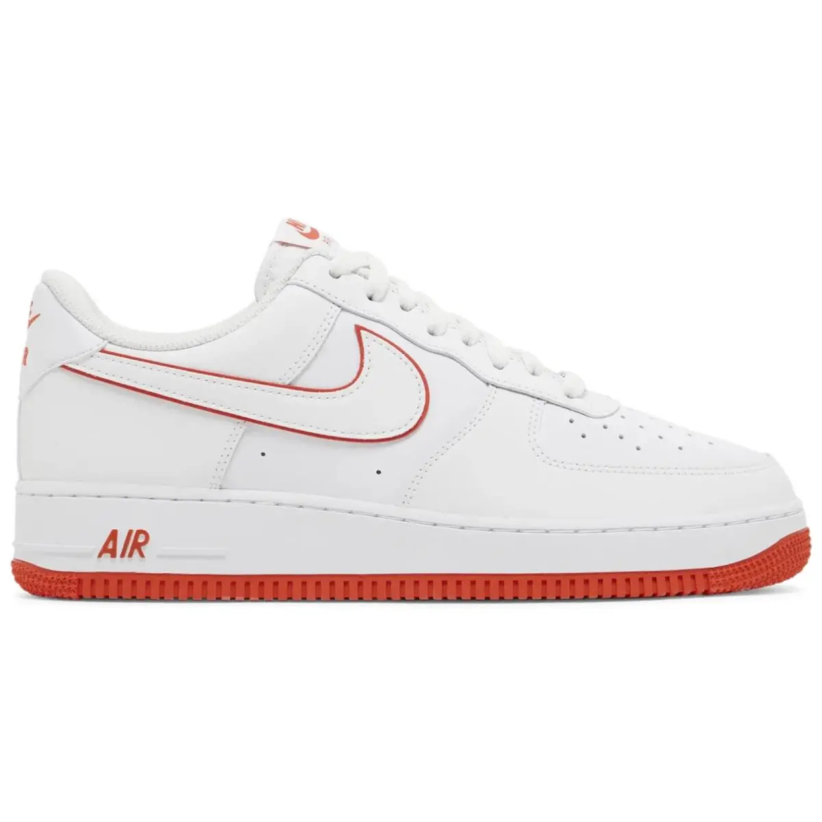 Nike shoes - Nike Air Force 1 - Air Force - DV0788 102 - White (UPC: 196608050407) 2