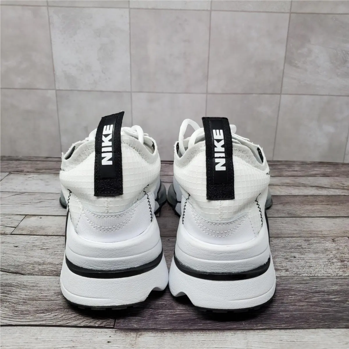 Nike shoes - Nike Air Zoom Type SE - CV2220-100 - White 1