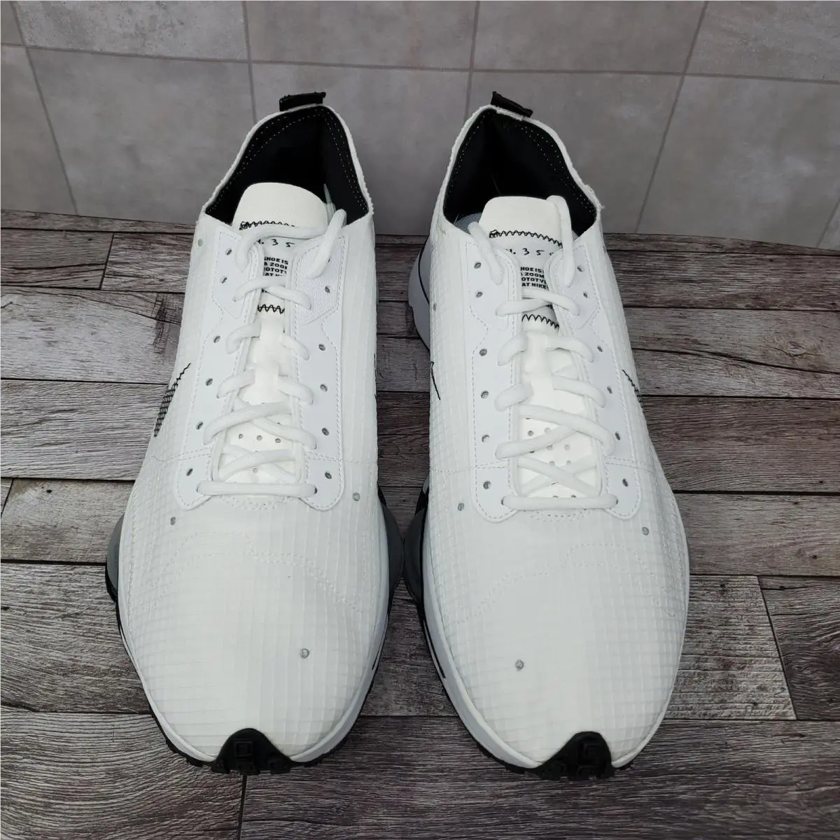 Nike shoes - Nike Air Zoom Type SE - CV2220-100 - White 0