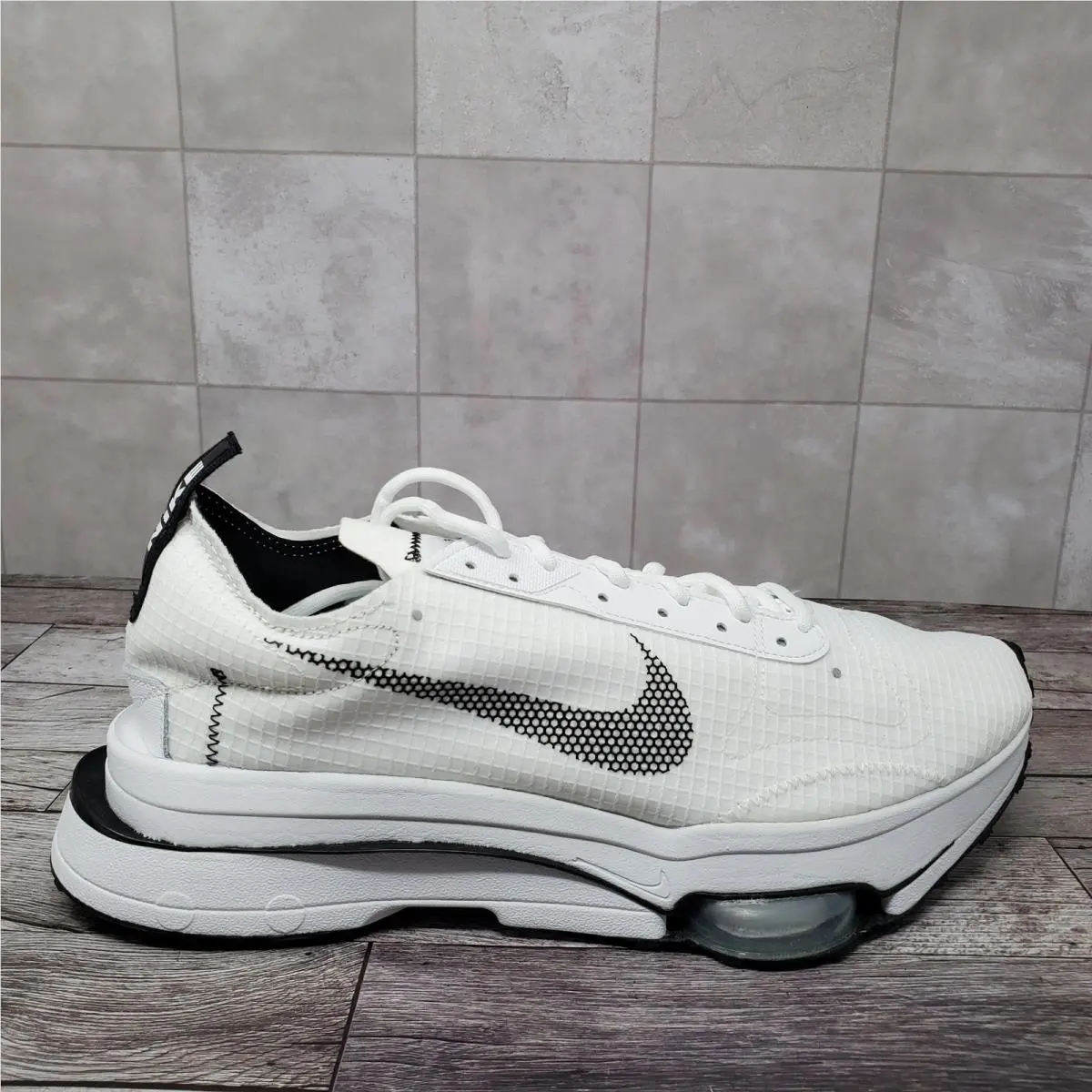 Nike shoes - Nike Air Zoom Type SE - CV2220-100 - White 2